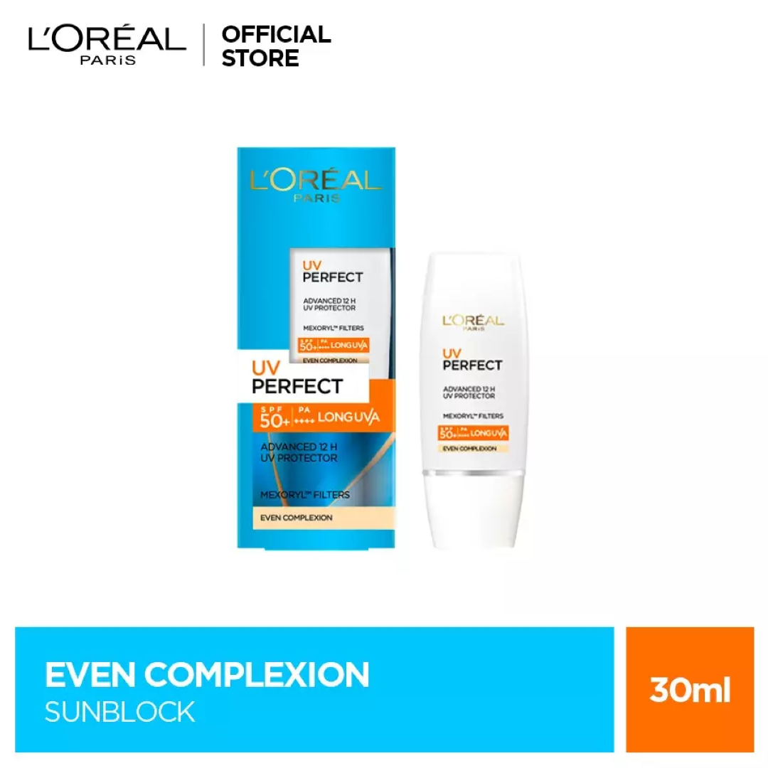 LOREAL UV SUNBLOCK SPF50 60ML